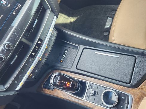 Certified 2021 Cadillac CT5 Premium Luxury w/ Climate Package image 17