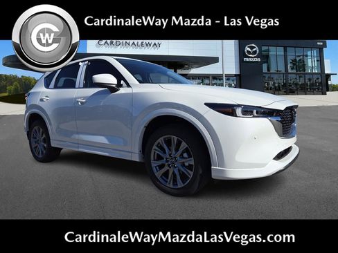 New 2025 MAZDA CX-5 AWD 2.5 S w/ Premium Plus Pkg image 1