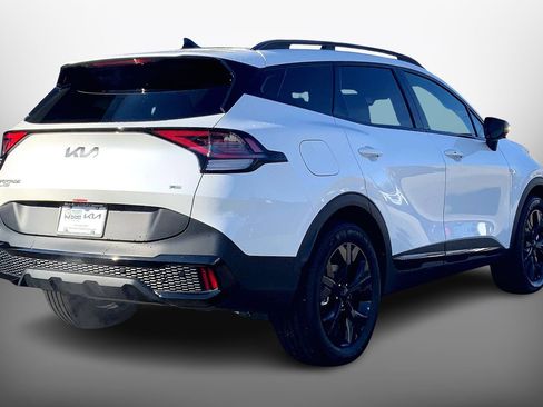 Used 2025 Kia Sportage X-Line Prestige image 14