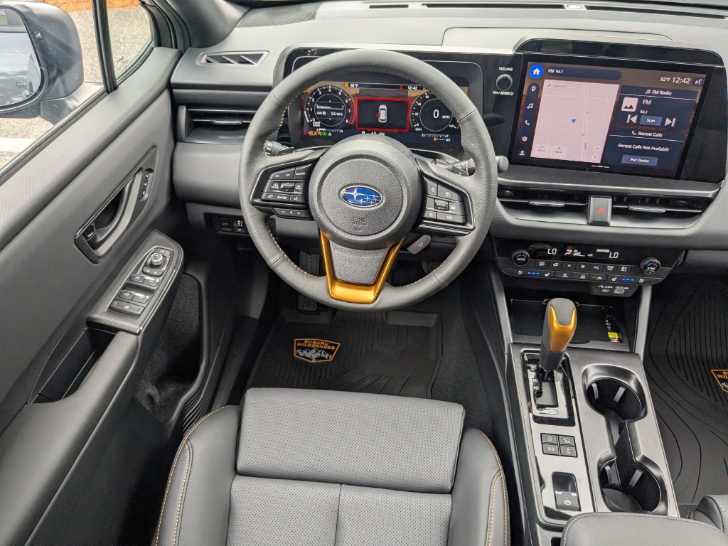New 2026 Subaru Outback Wilderness AWD/4WD image 18