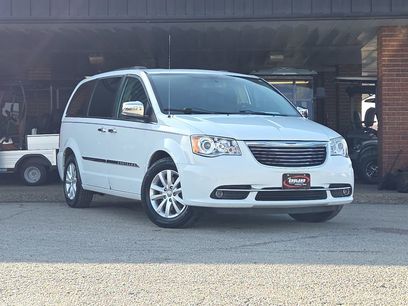 Used 2015 Chrysler Town & Country Limited Platinum