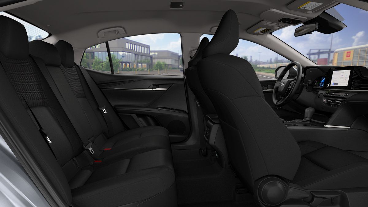New 2026 Toyota Camry LE FWD image 21