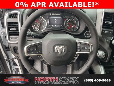 New 2026 RAM 1500 Laramie w/ Night Edition image 8