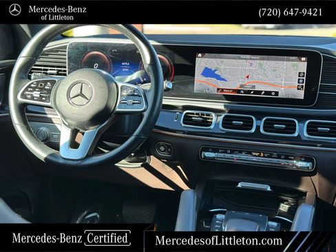 Certified 2022 Mercedes-Benz GLE 350 4MATIC image 25