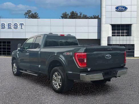 Used 2021 Ford F150 XLT w/ Equipment Group 302A High AWD/4WD image 7