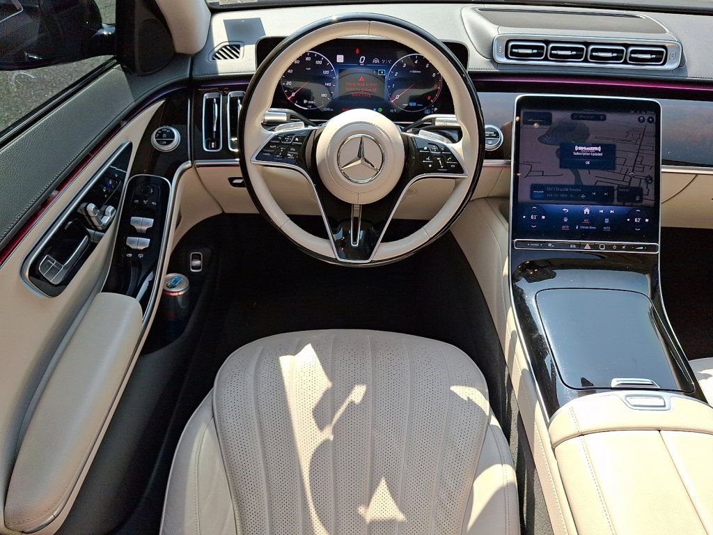 Used 2022 Mercedes-Benz S 500 4MATIC image 19