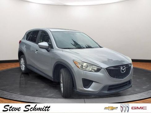 Used 2014 MAZDA CX-5 Sport w/ Bluetooth Audio Package AWD/4WD image 22