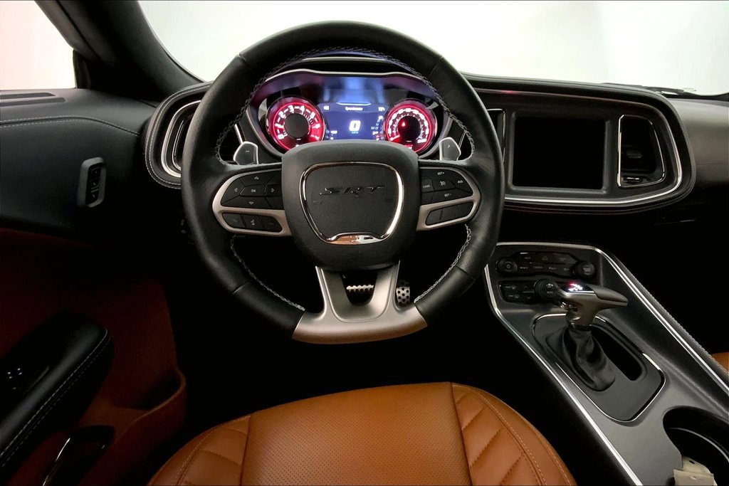 Used 2023 Dodge Challenger SRT Hellcat RWD image 4