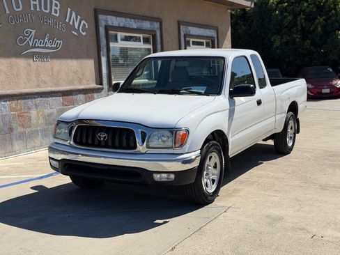 Used 2003 Toyota Tacoma 2WD Xtracab image 2