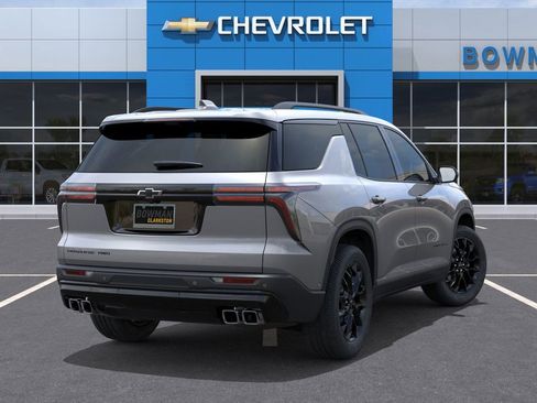 New 2026 Chevrolet Traverse LT image 4