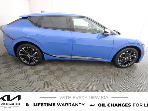 New 2025 Kia EV6 GT-Line image 4