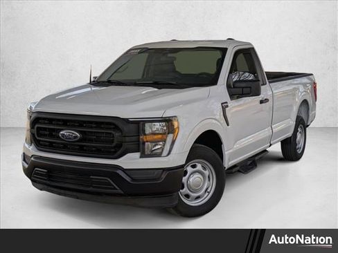 Used 2023 Ford F150 XL image 1