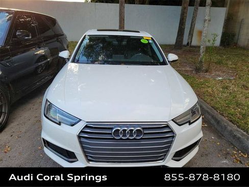 Used 2019 Audi A4 2.0T Premium w/ Convenience Package image 6
