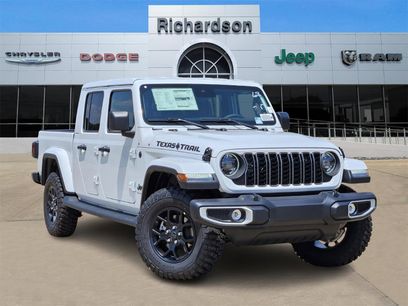 New 2025 Jeep Gladiator Sport