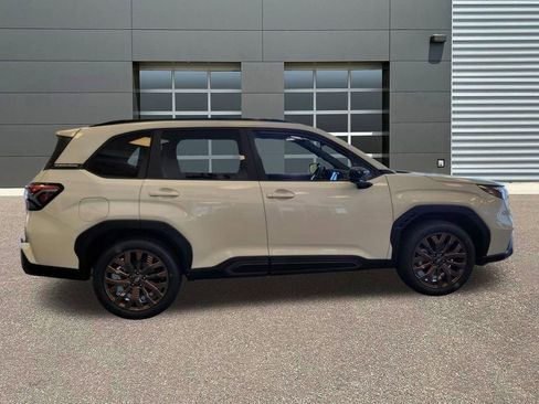 New 2026 Subaru Forester Sport AWD/4WD image 2