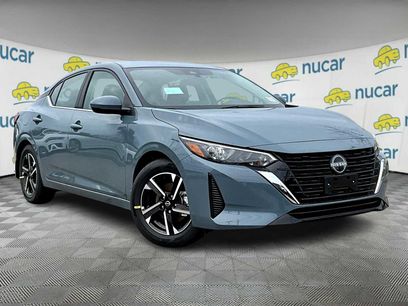 New 2025 Nissan Sentra SV w/ All-Weather Package