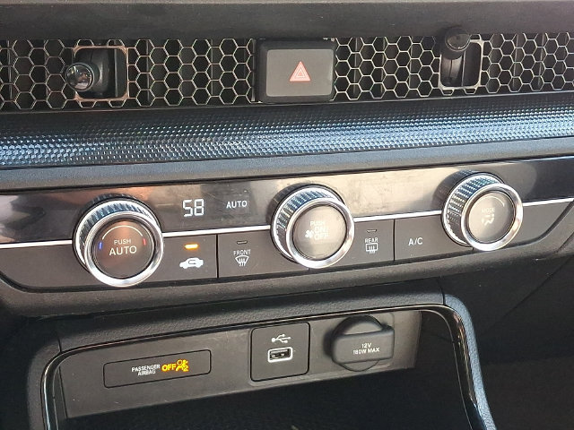Certified 2025 Honda CR-V LX image 16