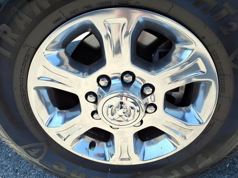 Used 2026 RAM 2500 Big Horn AWD/4WD image 11
