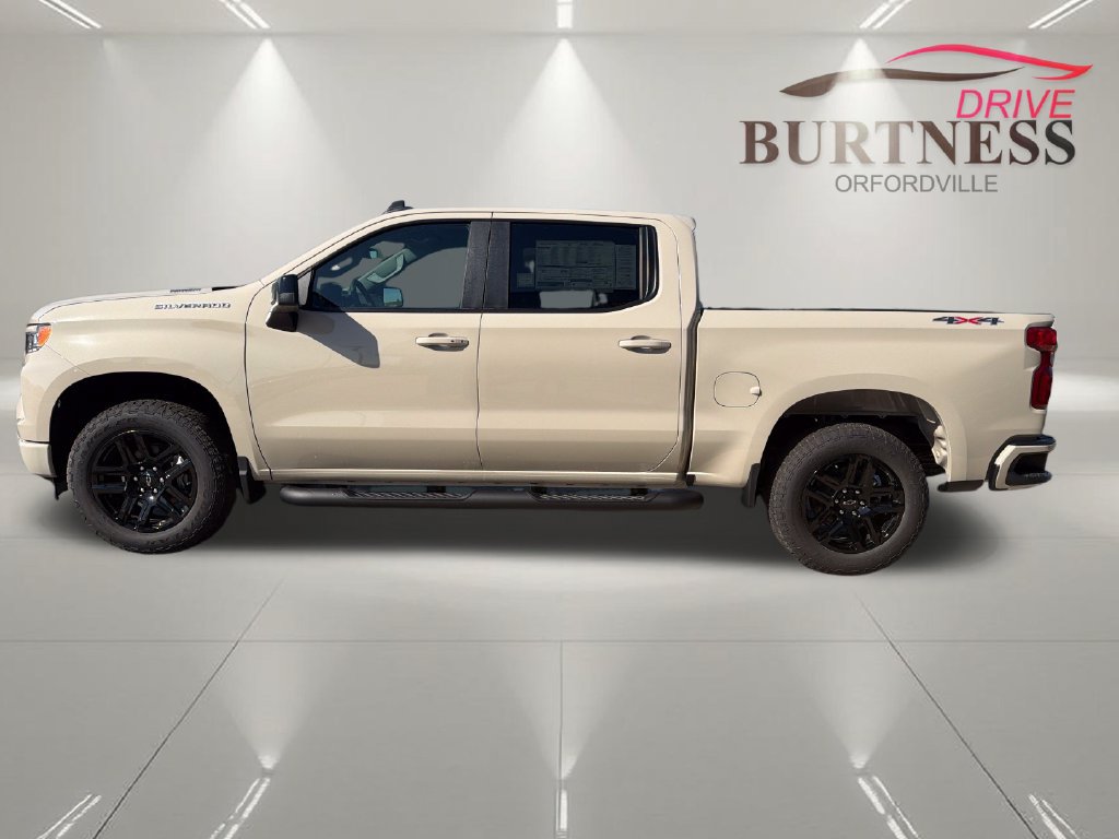 New 2026 Chevrolet Silverado 1500 RST w/ RST Select Package AWD/4WD image 5