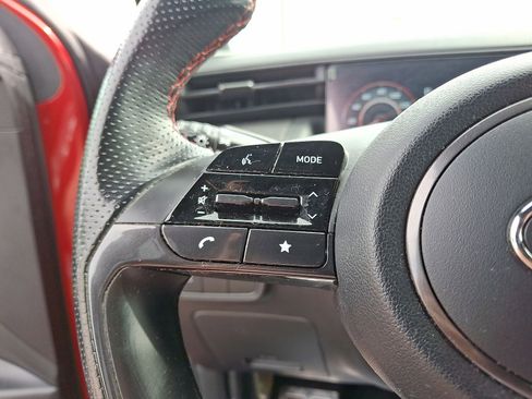 Certified 2022 Hyundai Tucson N Line w/ Cargo Package image 23