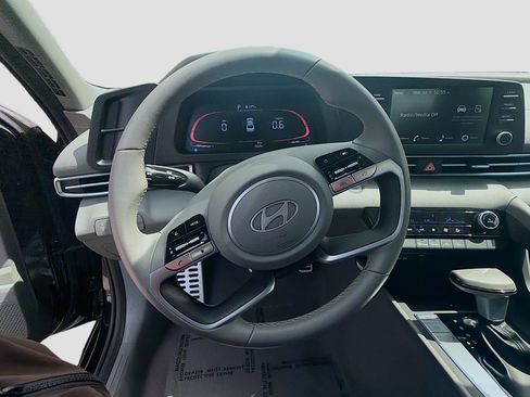 Certified 2026 Hyundai Elantra Sport FWD image 8