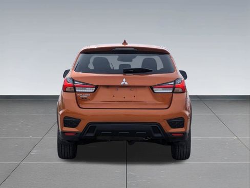 Used 2021 Mitsubishi Outlander Sport ES FWD image 4