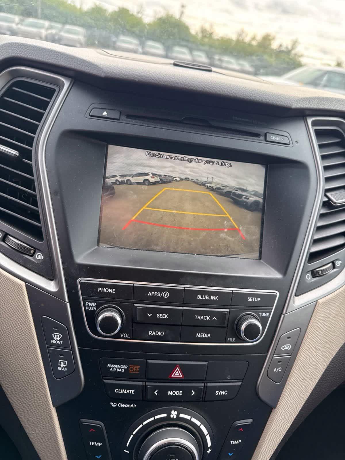 Used 2018 Hyundai Santa Fe Sport 2.0T AWD/4WD image 20