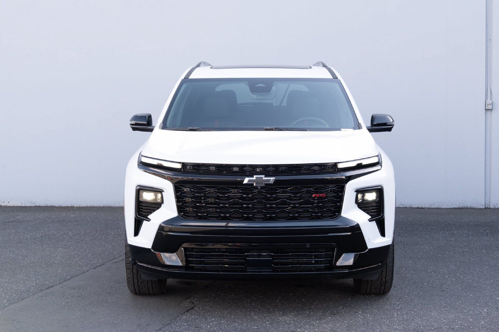 Used 2026 Chevrolet Traverse RS AWD/4WD image 21