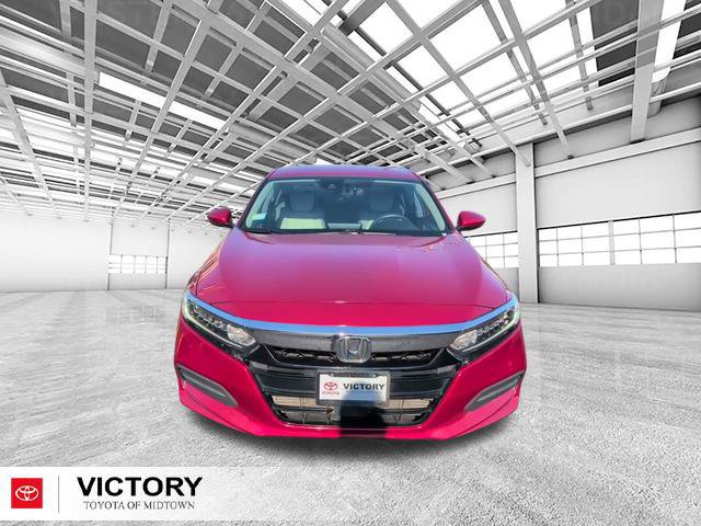 Used 2019 Honda Accord LX image 10