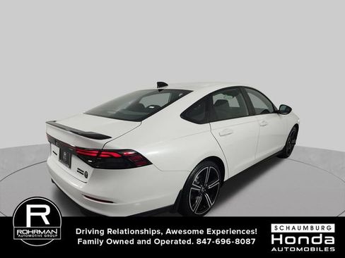 Certified 2026 Honda Accord Sport image 36