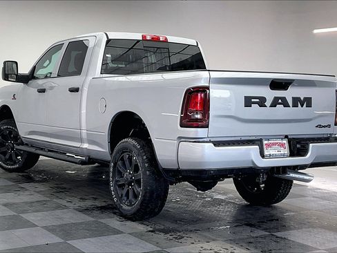 New 2026 RAM 2500 Tradesman image 2