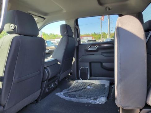 New 2026 Chevrolet Silverado 1500 LT AWD/4WD image 21