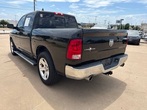 Used 2018 RAM 1500 Lone Star RWD image 5