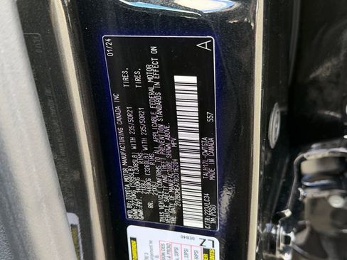 Certified 2024 Lexus RX 500h F Sport w/ Convenience Package image 27