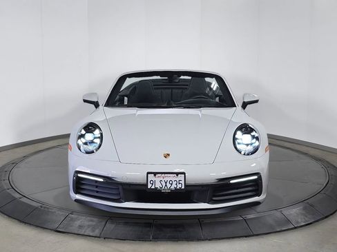 Certified 2024 Porsche 911 Carrera S RWD image 10