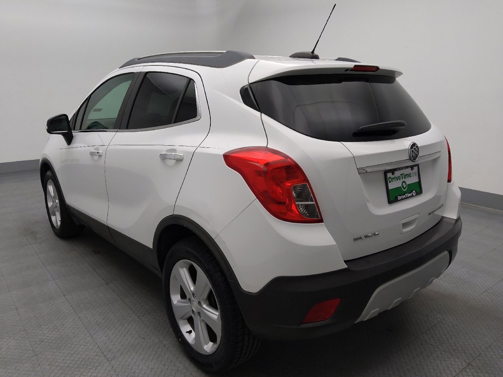 Used 2016 Buick Encore Convenience FWD image 5
