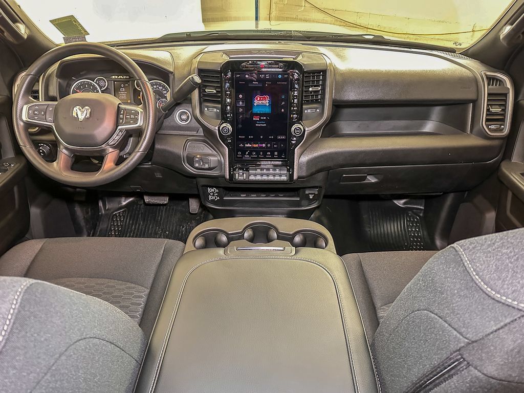 New 2026 RAM 2500 Tradesman AWD/4WD image 24