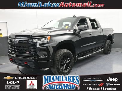 Used 2024 Chevrolet Silverado 1500 LT Trail Boss w/ Convenience Package II