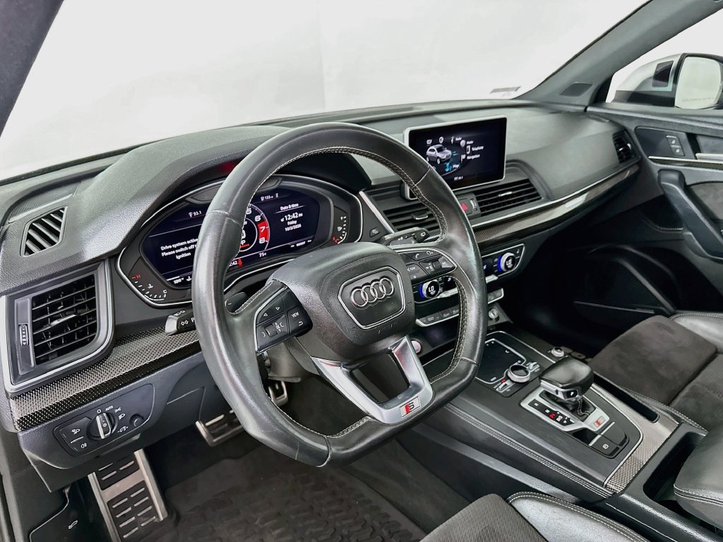 Used 2020 Audi SQ5 Premium Plus w/ Premium Plus Package AWD/4WD image 10
