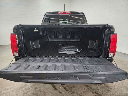Used 2023 Chevrolet Colorado Trail Boss w/ LPO, Skid Plate Package AWD/4WD image 27