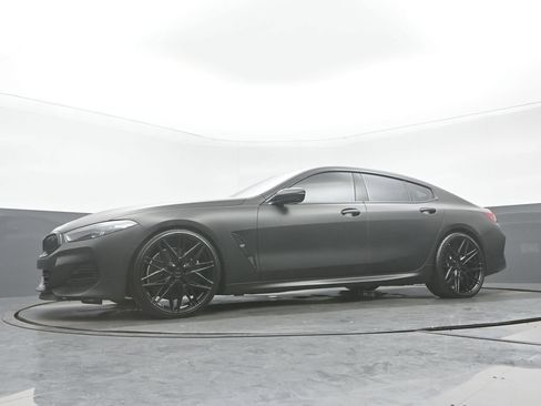 Used 2023 BMW M850i Gran Coupe xDrive w/ M Sport Professional Package AWD/4WD image 31
