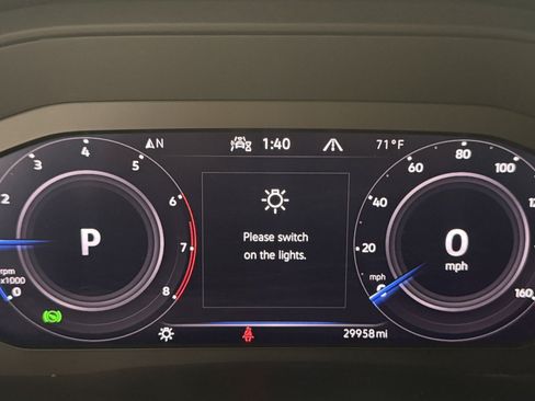 Used 2023 Volkswagen Atlas SE w/ Panoramic Sunroof Package AWD/4WD image 20