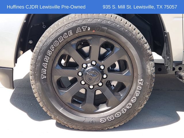 Used 2026 RAM 2500 Big Horn AWD/4WD image 11