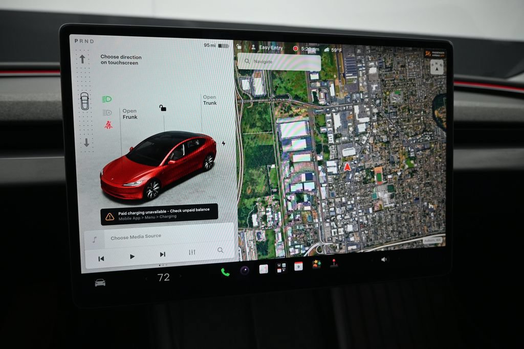 Used 2024 Tesla Model 3 Long Range AWD/4WD image 10