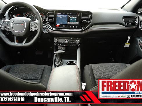 New 2026 Dodge Durango GT w/ Blacktop Package RWD image 11