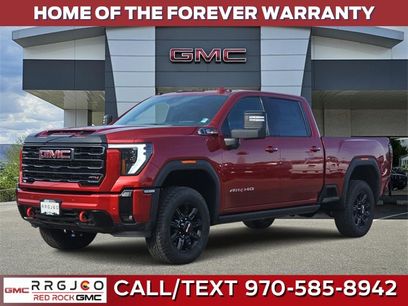 New 2026 GMC Sierra 2500 AT4 w/ AT4 Premium Plus Package