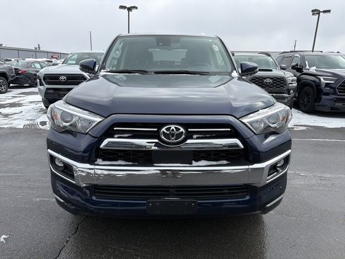 Used 2024 Toyota 4Runner Limited image 3