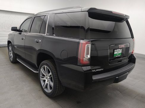 Used 2018 GMC Yukon SLT w/ Open Road Package image 5