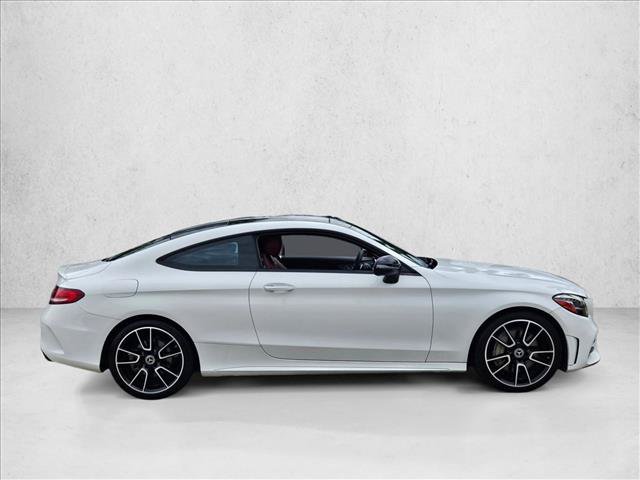 Used 2019 Mercedes-Benz C 300 Coupe image 4