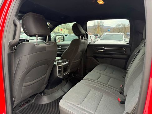 Used 2022 RAM 1500 Big Horn AWD/4WD image 20